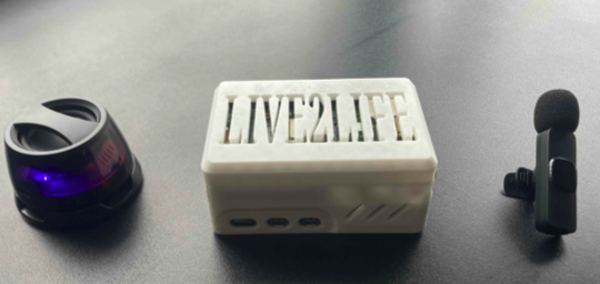 L2L-Box mini product