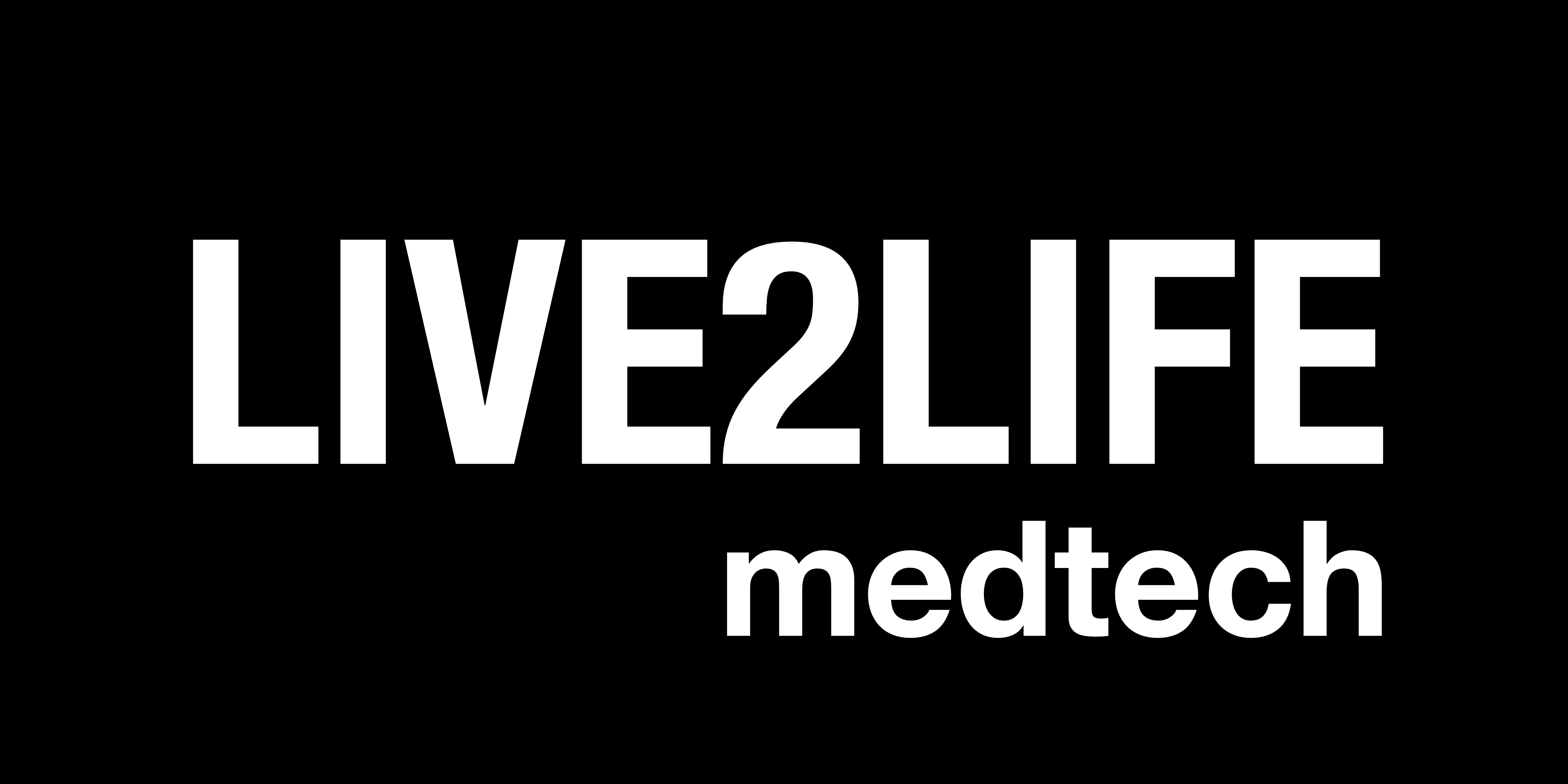 LIVE2LIFE Logo